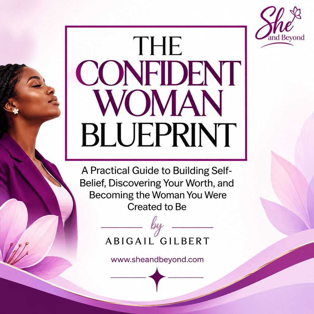 The Confident Woman Blueprint