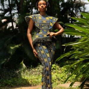 Women's fashionable jumpsuit for elegant everyday wear