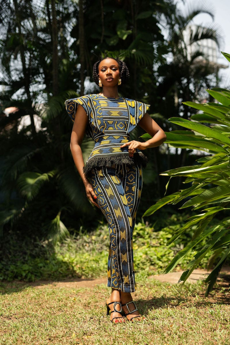 Women's fashionable jumpsuit for elegant everyday wear